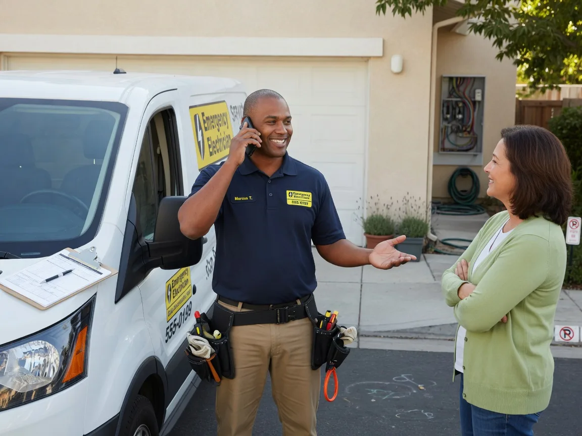Emergency Electrician Plainville, IL FAQs